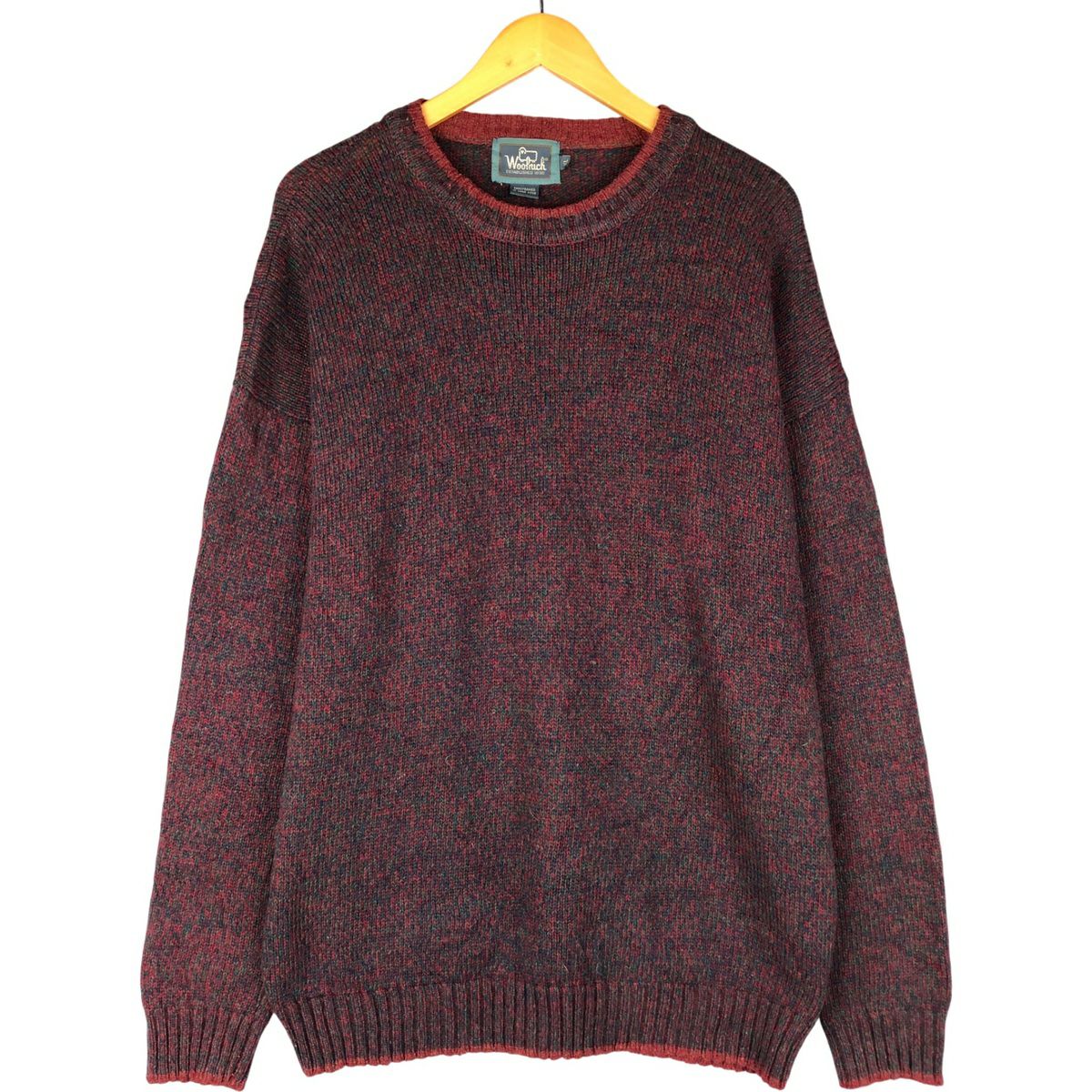 古着 70年代 ウールリッチ WOOLRICH カバーオール メンズM相当