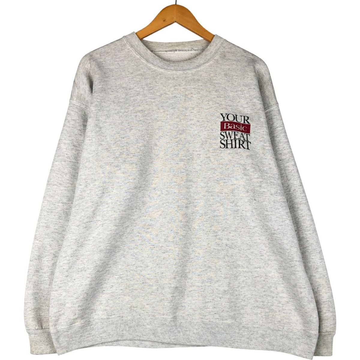 古着 オニール ONEILL プリントスウェットシャツ トレーナー メンズL