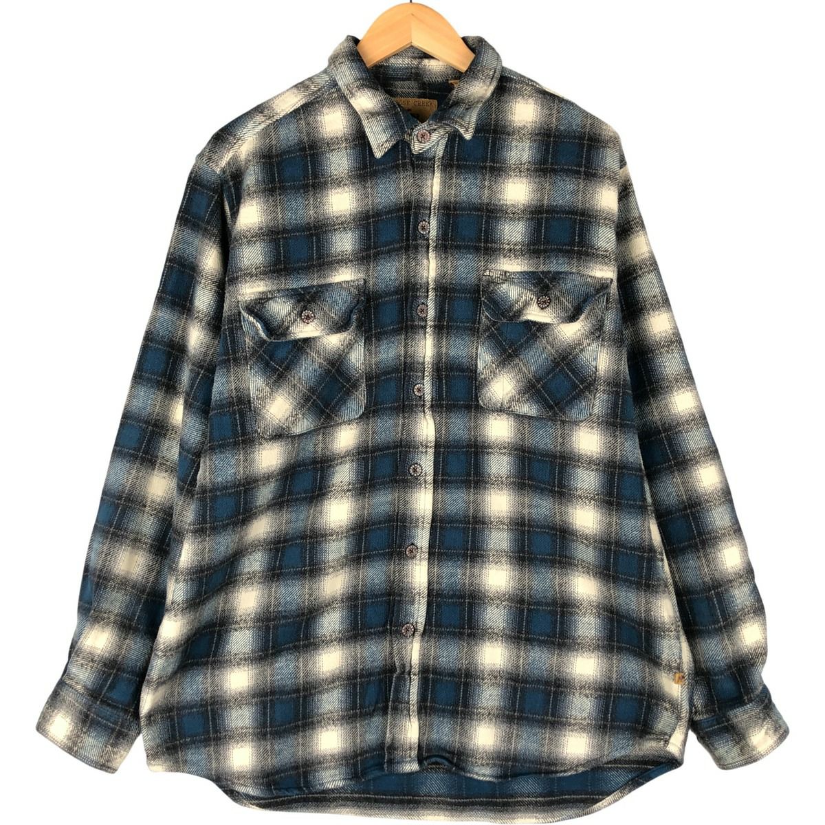 古着 フェイデッドグローリー Faded Glory 長袖 ボタンダウン