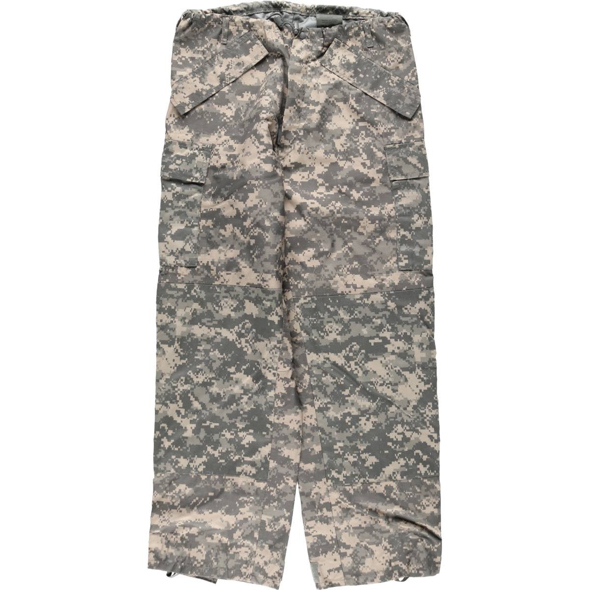 古着 00年代 米軍実品 U.S.ARMY 迷彩柄 ACU デジタルカモ ミリタリー