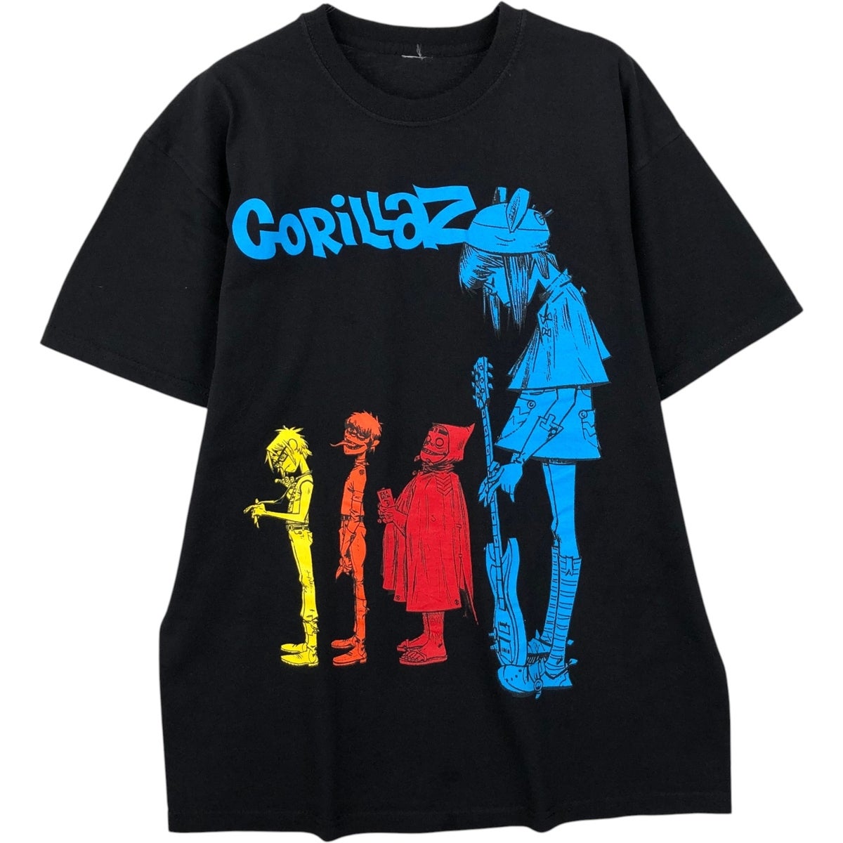 古着 SLAYER スレイヤー バンドTシャツ バンT メンズM相当 /eaa574881
