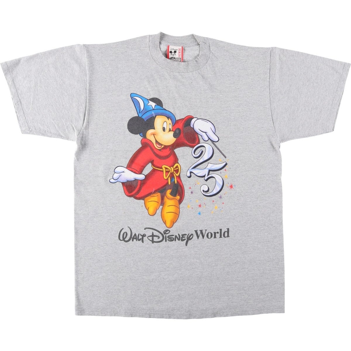 古着 90年代 MICKEY UNLIMTED MICKEY MOUSE ミッキーマウス