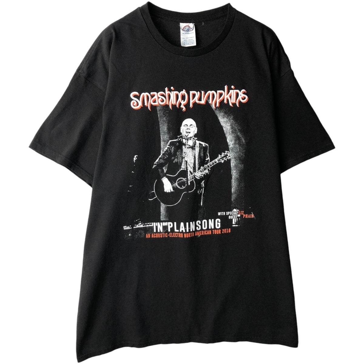 古着 デルタ DELTA VAN HALEN ヴァンヘイレン バンドTシャツ バンT