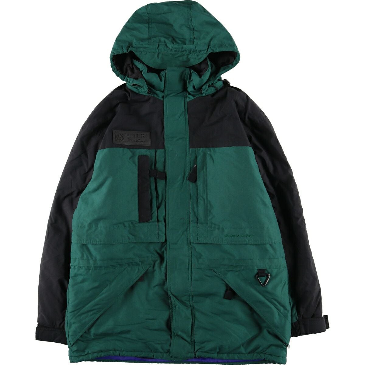 古着 90年代 エディーバウアー Eddie Bauer EBTEK 中綿マウンテン