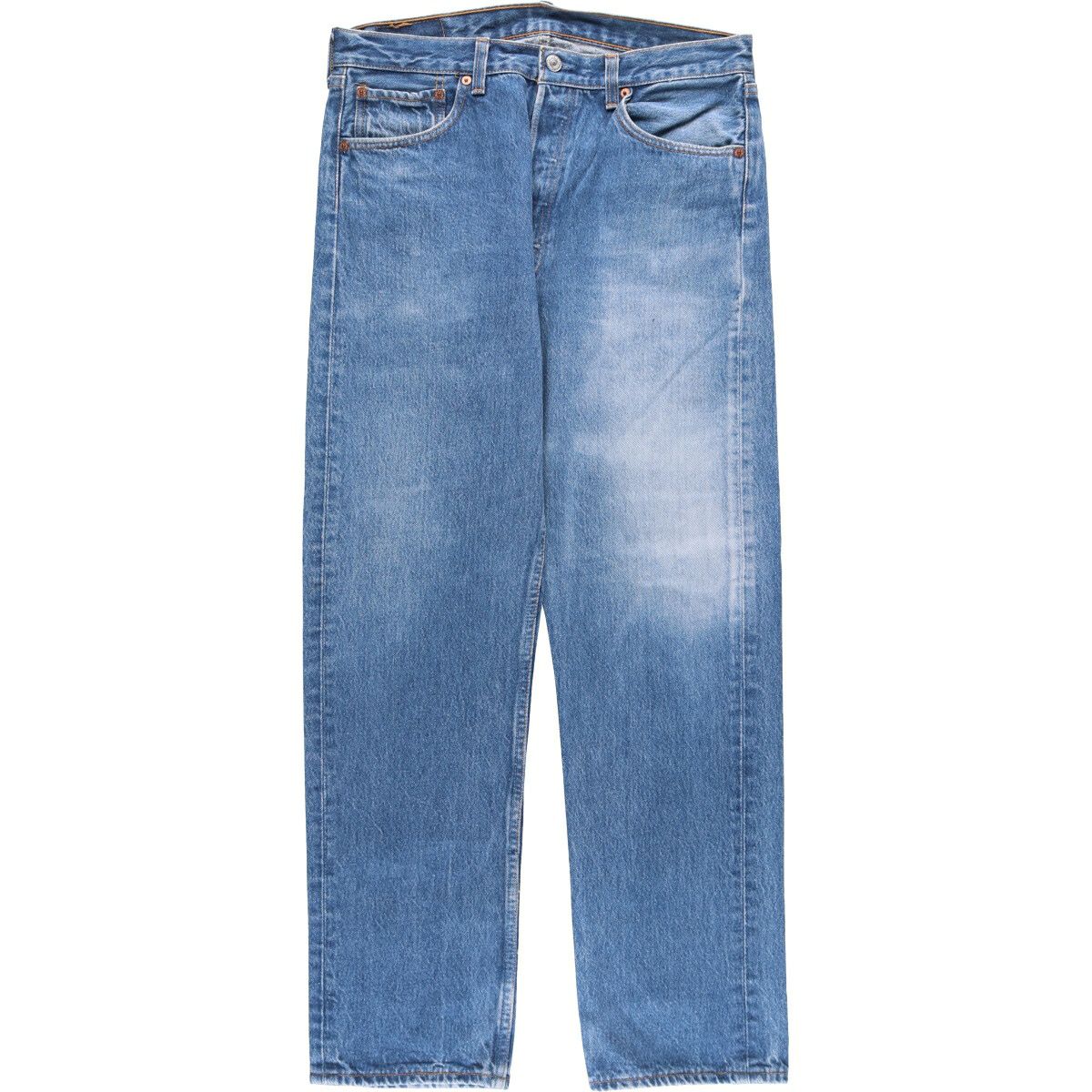 古着 90年代 リーバイス Levis 501-0117 ストレートデニムパンツ USA製