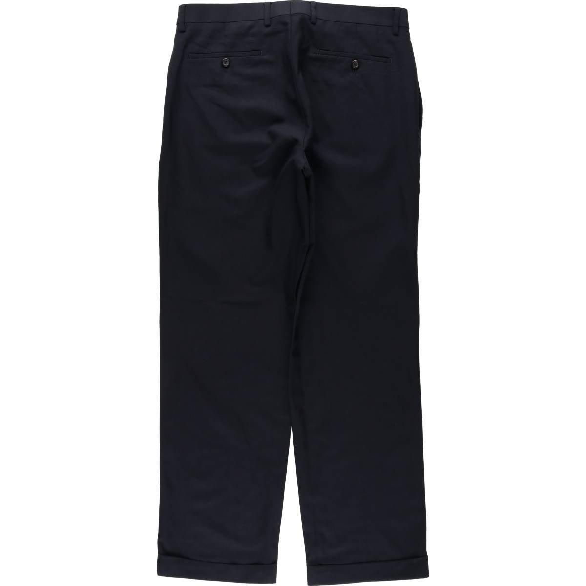 古着 ラルフローレン Ralph Lauren LAUREN ローレン ツータック ウールパンツ スラックス メンズw34相当/eaa640067 古着 ラルフローレン Ralph Lauren LAUREN ローレン ツータック ウール