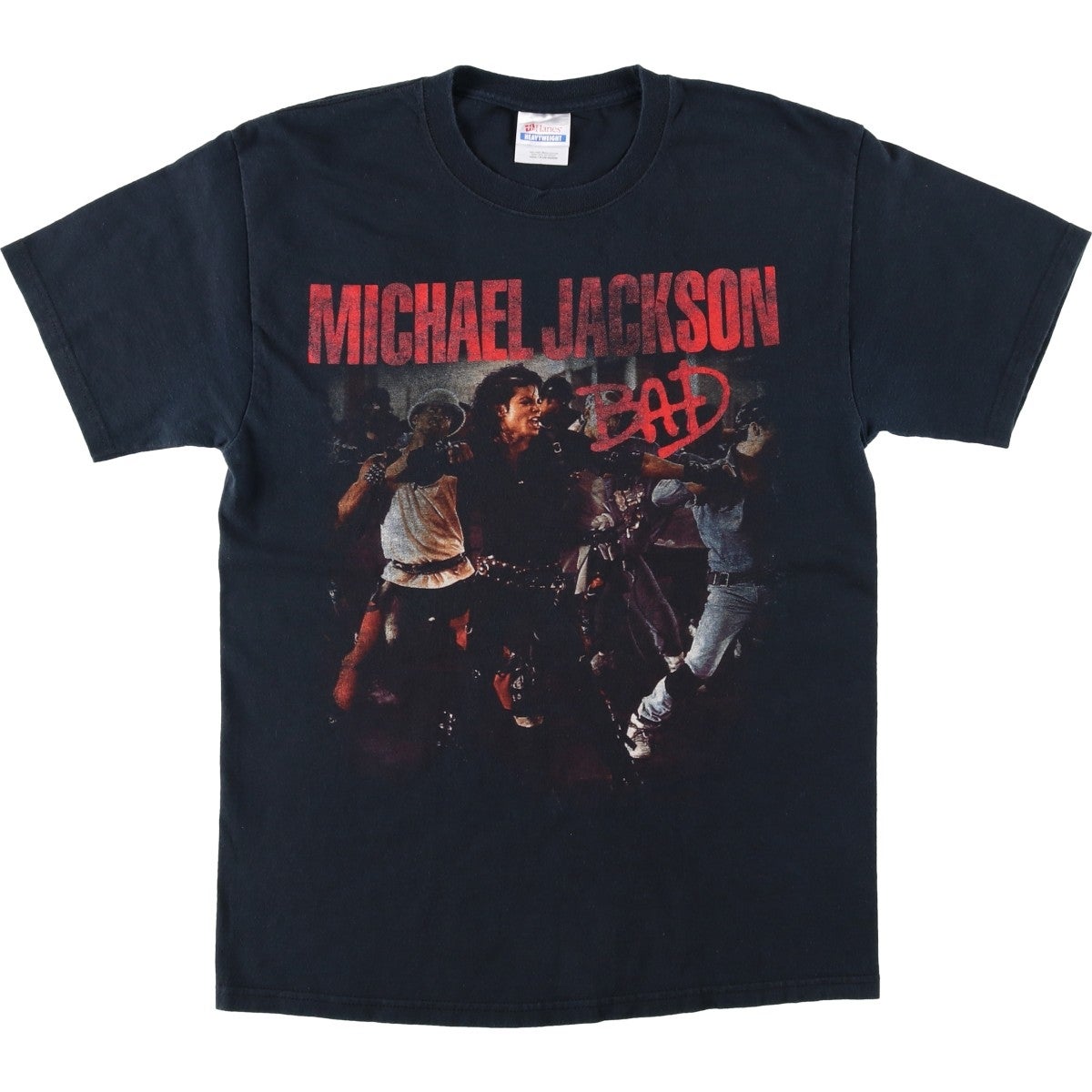 古着 ヘインズ Hanes HEAVYWEIGHT MICHAEL JACKSON マイケルジャクソン