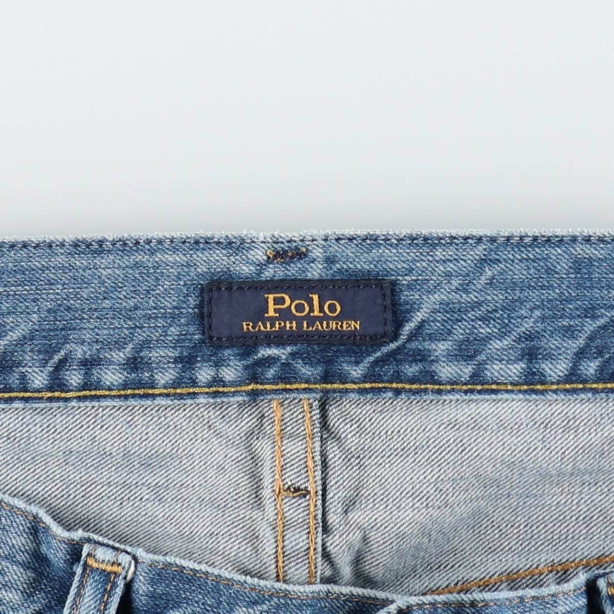 古着 ラルフローレン Ralph Lauren POLO RALPH LAUREN テーパード