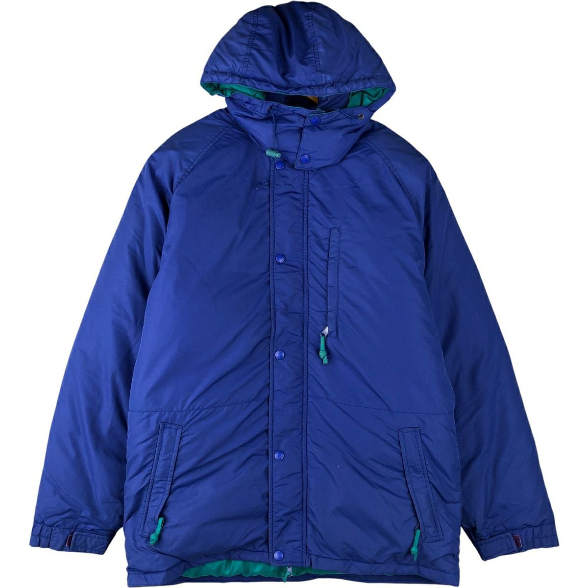 古着 アールイーアイ REI グースダウンジャケット メンズM相当