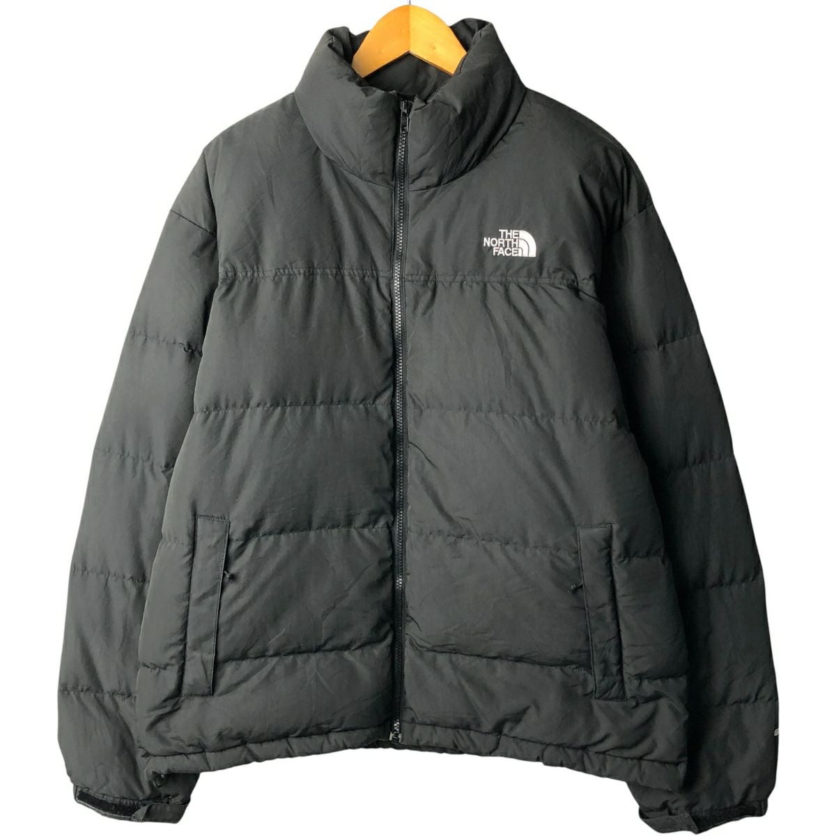 古着 90年代 ザノースフェイス THE NORTH FACE 700フィルパワー ヌプシ