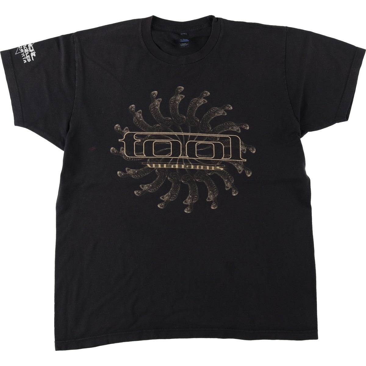 古着 タルテックス TULTEX GORILLAZ ゴリラズ バンドTシャツ バンT