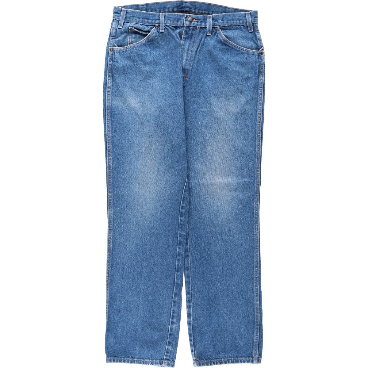 古着 ディッキーズ Dickies ストレートデニムパンツ メンズw34相当