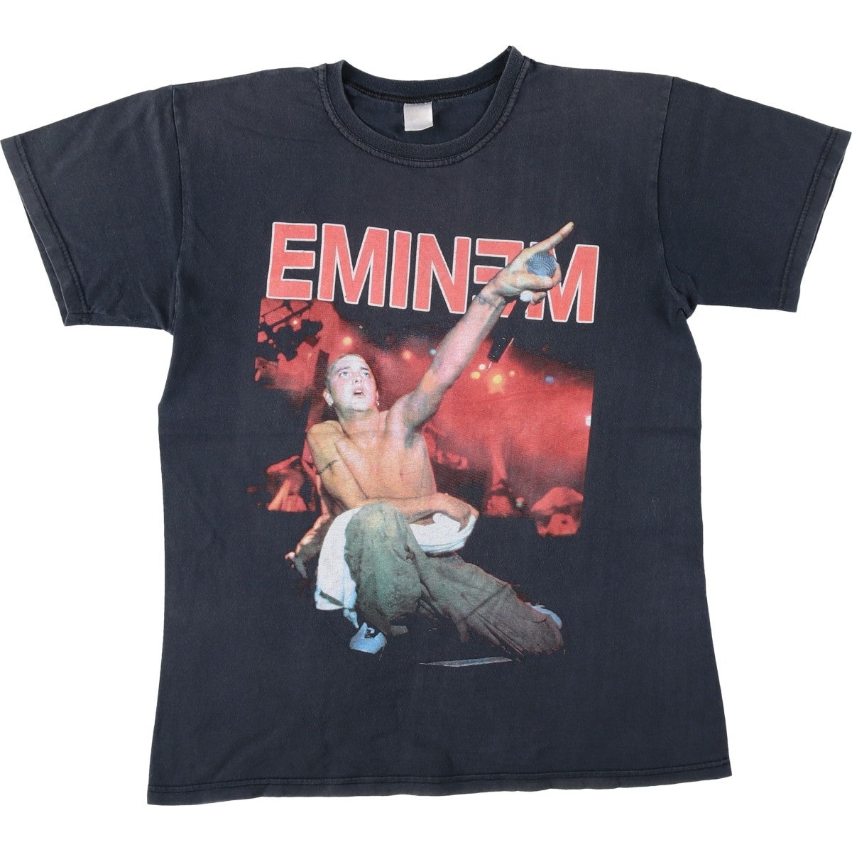 古着 EMINEM エミネム ラップTシャツ ラップT メンズXL相当 /eaa640443