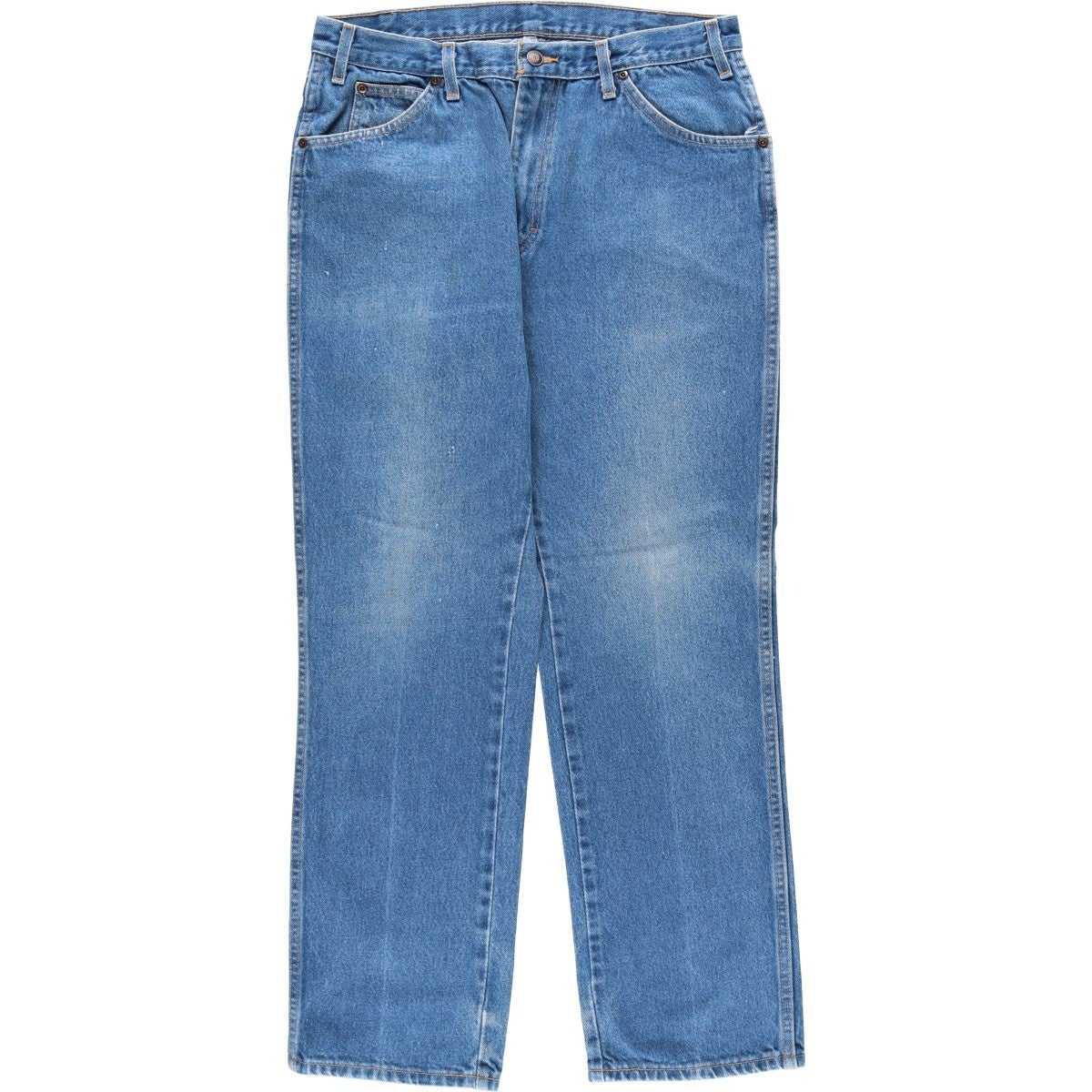 古着 ディッキーズ Dickies ストレートデニムパンツ メンズw36相当
