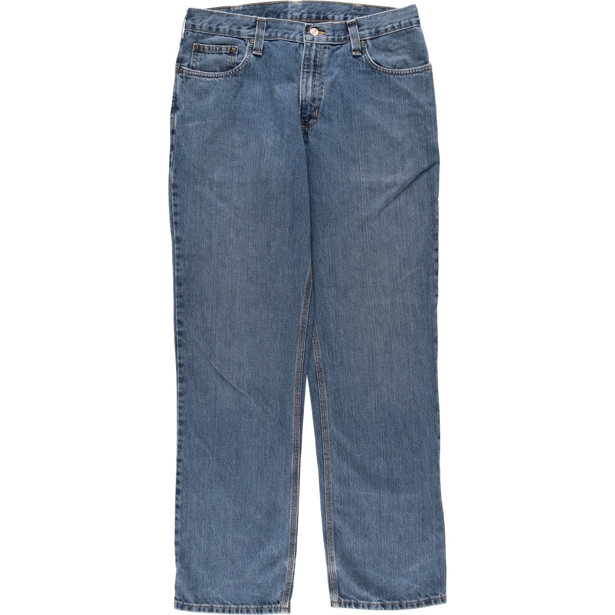 古着 カーハート Carhartt RELAXED FIT テーパードデニムパンツ メンズ