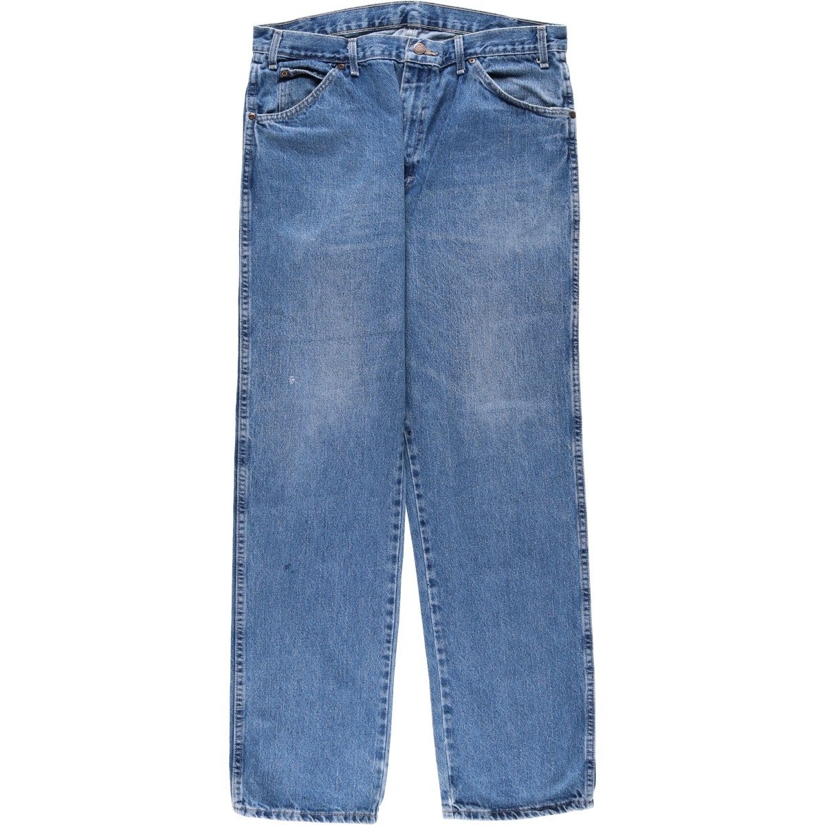 古着 ディッキーズ Dickies Regular ストレートデニムパンツ メンズw36