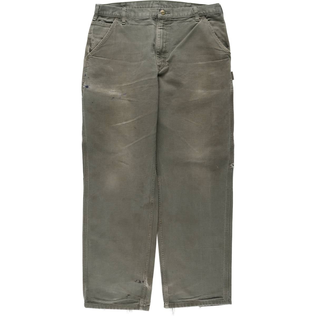 古着 カーハート Carhartt ダブルニー ダックペインターパンツ メンズ