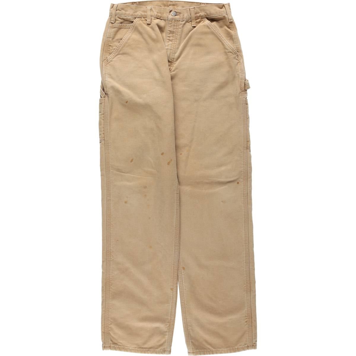 古着 カーハート Carhartt ダックペインターパンツ メンズw32相当