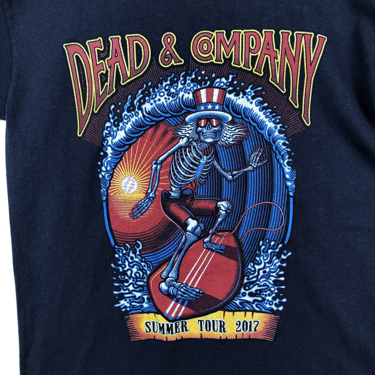 古着 ヘインズ Hanes DEAD ＆ COMPANY デッドアンドカンパニー ドクロ
