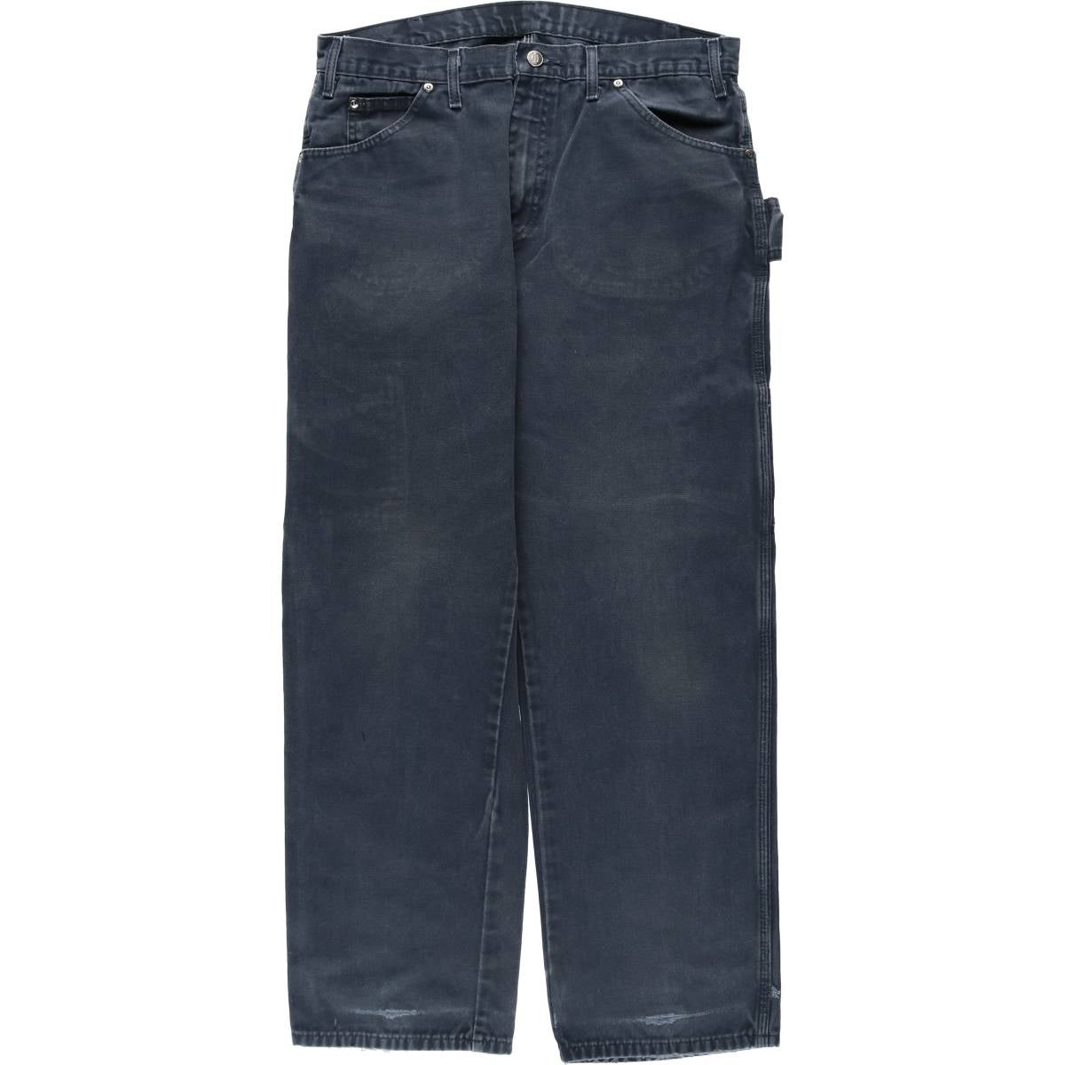 古着 ディッキーズ Dickies ダックペインターパンツ メンズw35相当