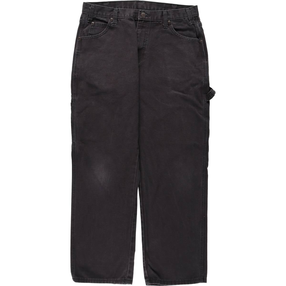 古着 ディッキーズ Dickies ダックペインターパンツ メンズw32相当
