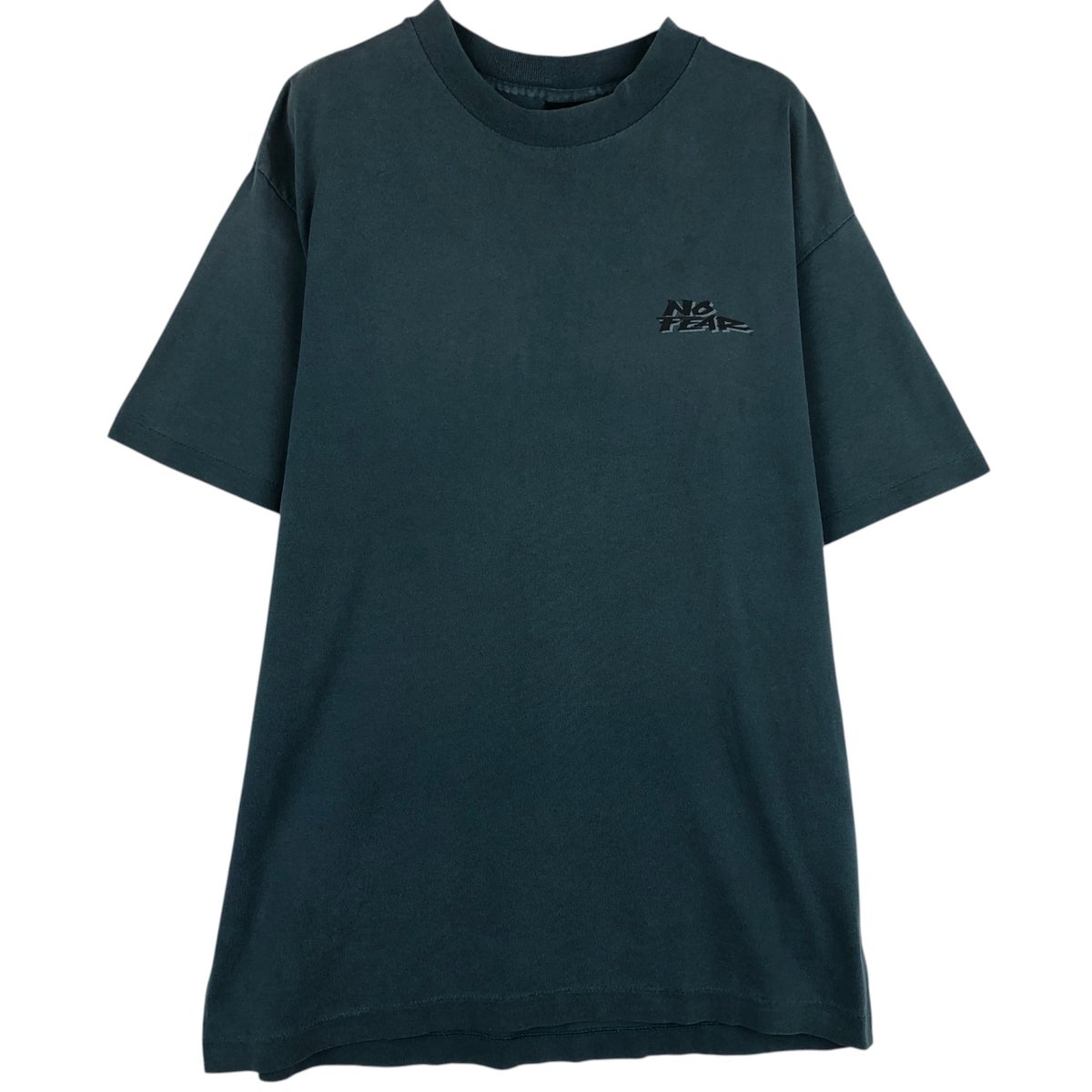 古着 90年代 ノーフィア NO FEAR サーフ スケートTシャツ USA製 メンズ