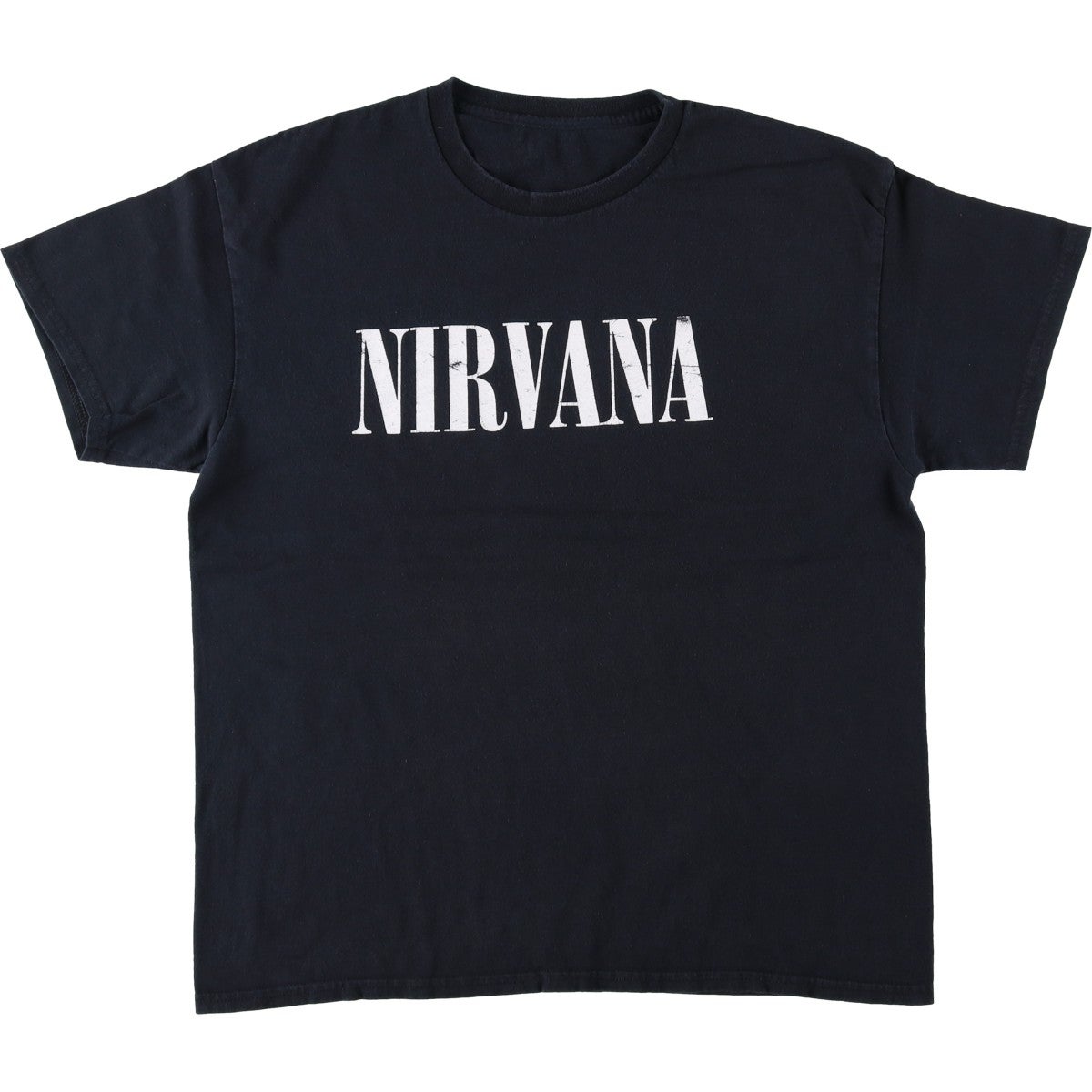 古着 NIRVANA ニルヴァーナ バンドTシャツ バンT レディースXL相当 /eaa567932 古着 NIRVANA ニルヴァーナ バンドTシャツ バンT レディースXL相当