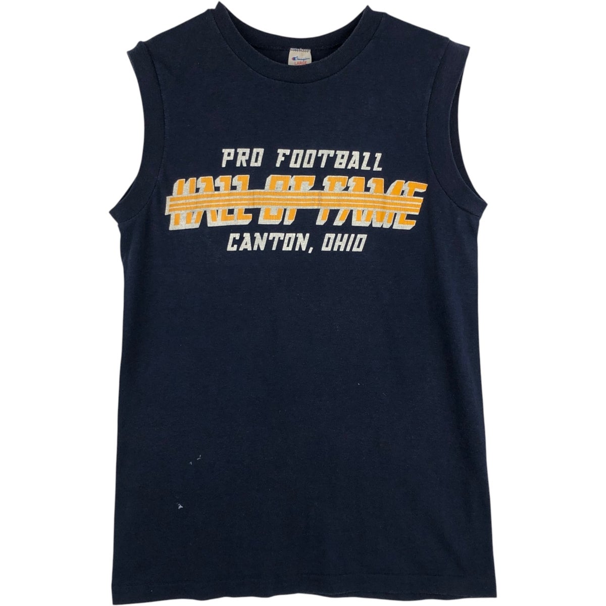 古着 80年代 チャンピオン Champion トリコタグ プリントTシャツ USA製