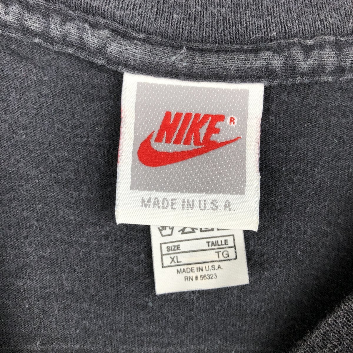 古着 90年代 ナイキ NIKE 銀タグ AIR JORDAN エアジョーダン スポーツ
