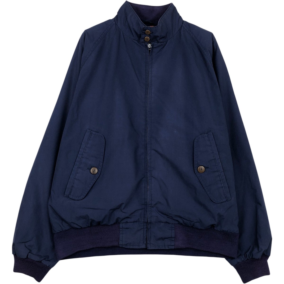 古着 ～00年代 ランズエンド LANDSEND リバーシブル ハリントン