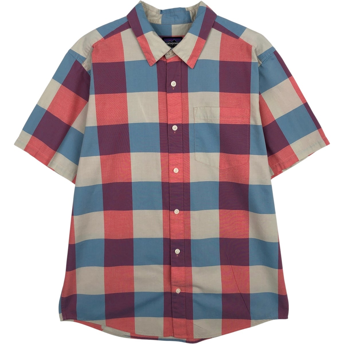 古着 パタゴニア Patagonia ORGANIC COTTON オーガニックコットン 半袖