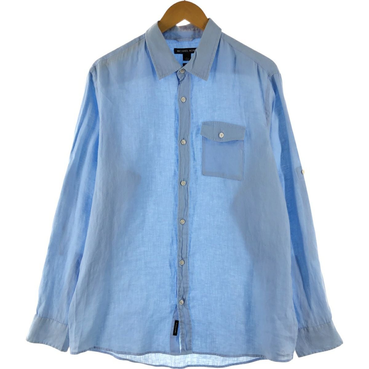 古着 キャリアクラブ CAREEE CLUB CAMBRIDGE HALL NATURAL BLEND 長袖 ボタンダウンストライプシャツ USA製 メンズS相当 /eaa549656 古着 キャリアクラブ CAREEE CLUB CAMBRIDGE HALL NATURAL BLEND 長袖