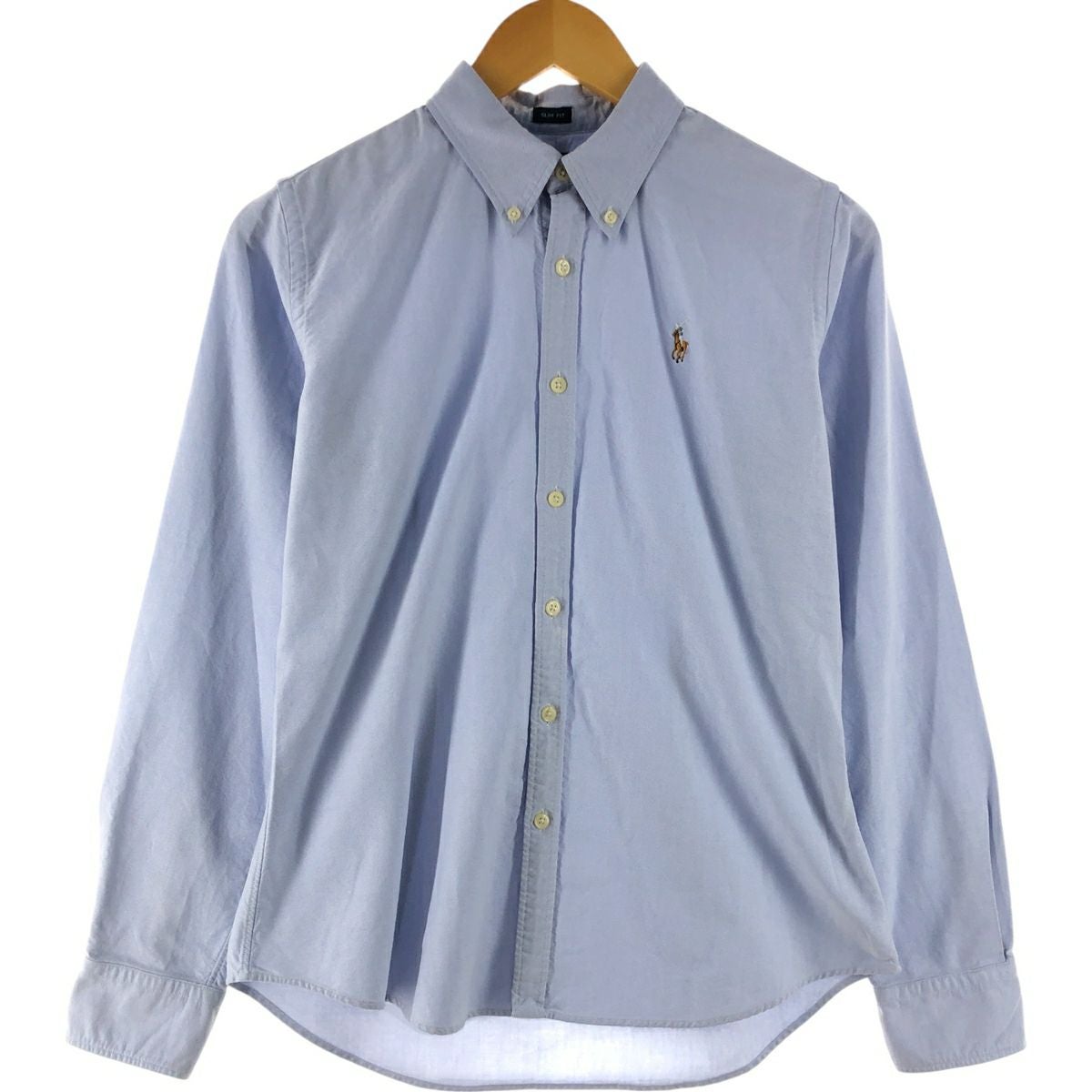 古着 ラルフローレン Ralph Lauren ワイドカラー 長袖 シャモアクロスシャツ ボックスシャツ メンズS相当/eaa592877 古着 ラルフローレン Ralph Lauren ワイドカラー 長袖 シャモアクロス