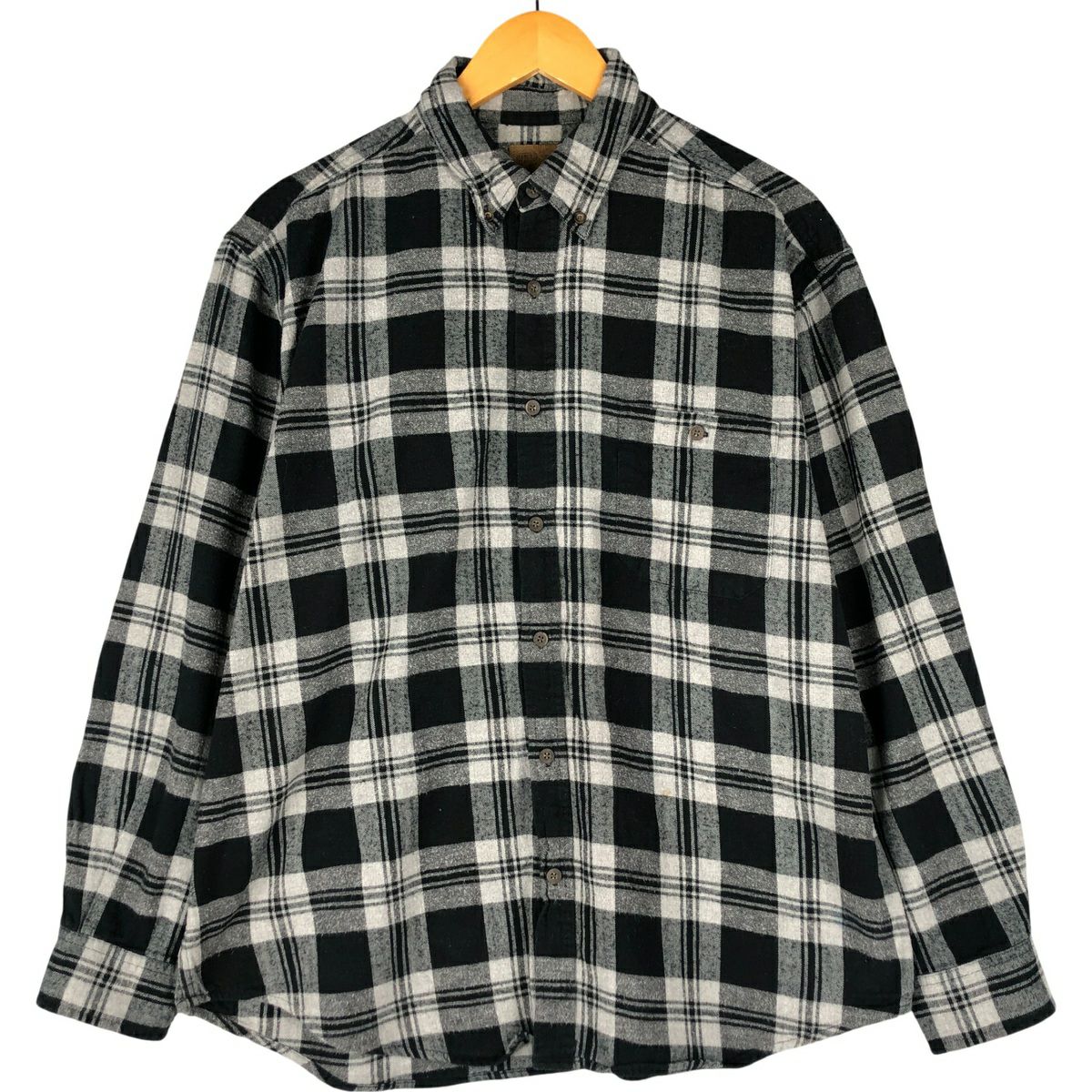 古着 フェイデッドグローリー Faded Glory 長袖 ボタンダウン