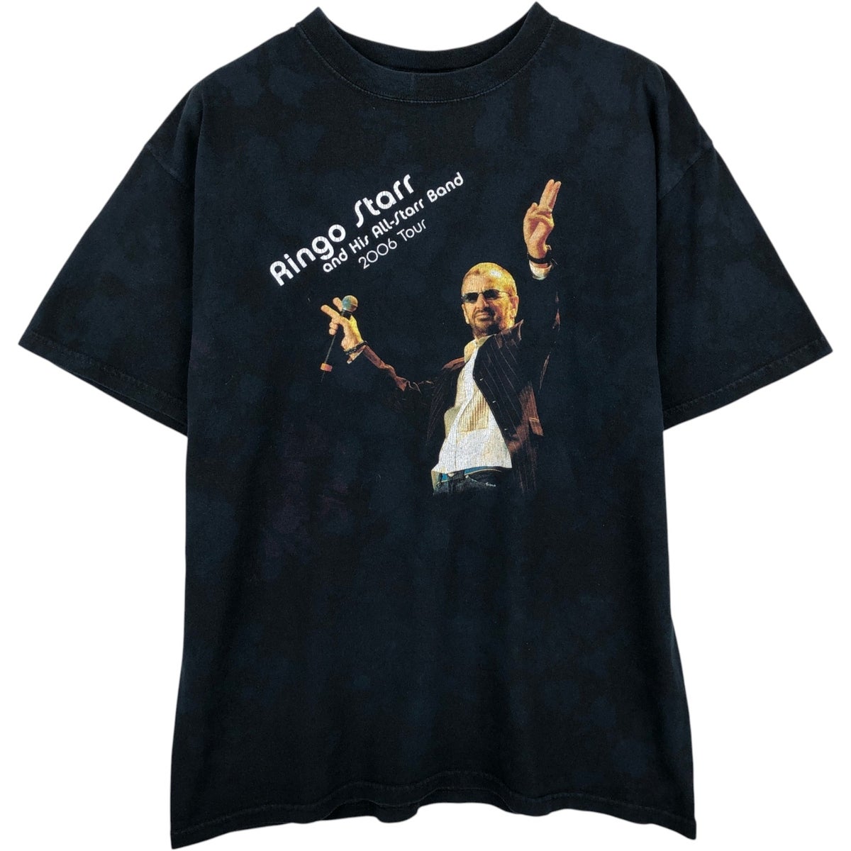 古着 90～00年代 RINGO STARR リンゴスター バンドTシャツ バンT
