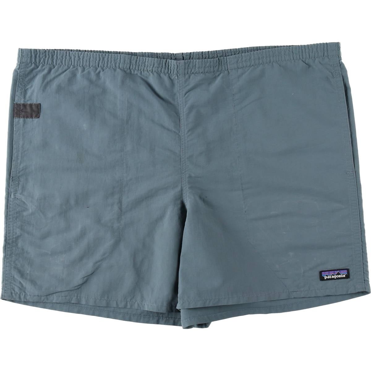 古着 パタゴニア patagonia WORN WEAR 57058FA18 総柄 ボタニカル柄