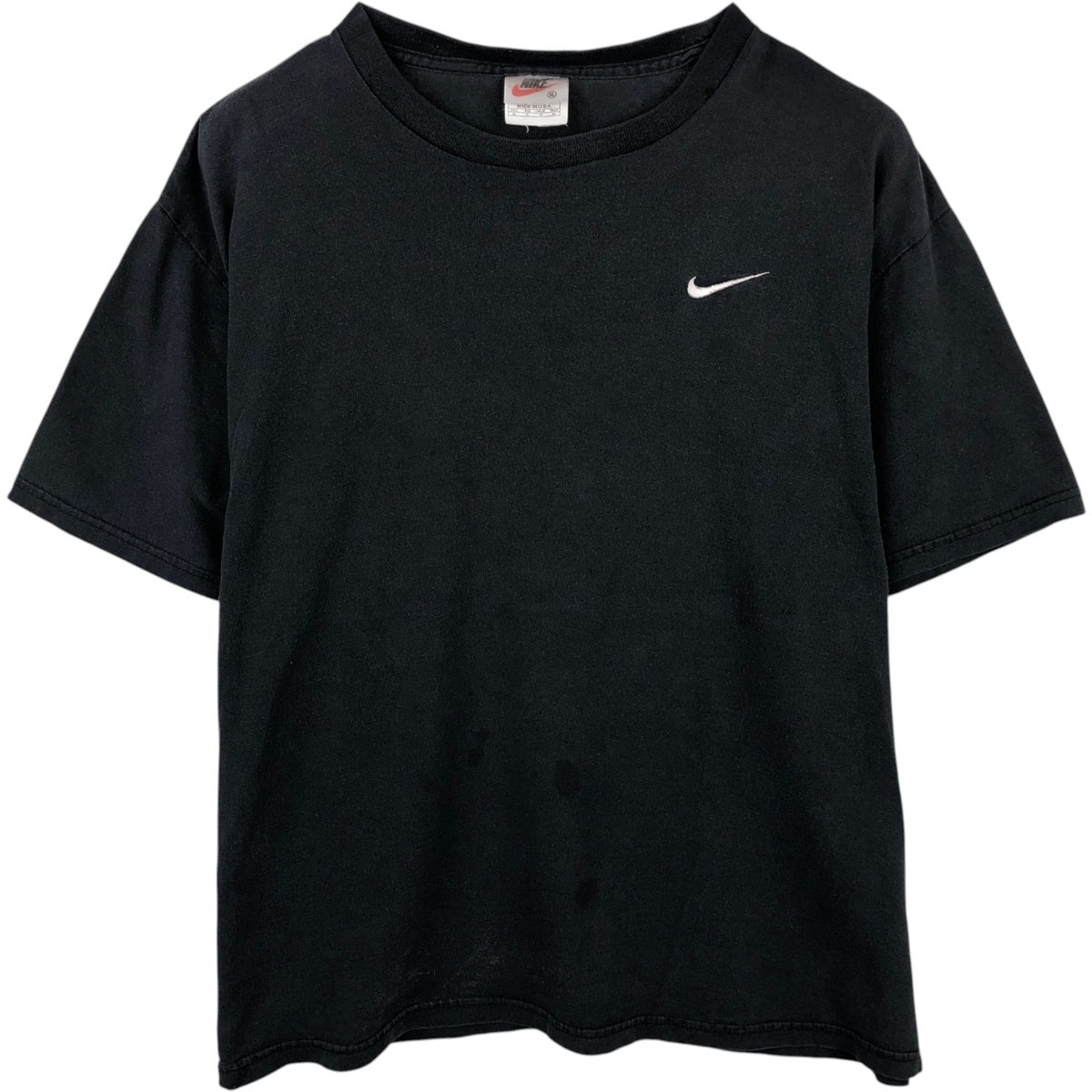 ナイキ古着Tシャツ 中古・古着通販】NIKE (ナイキ) ヴィンテージTシャツ グレー サイズ:M