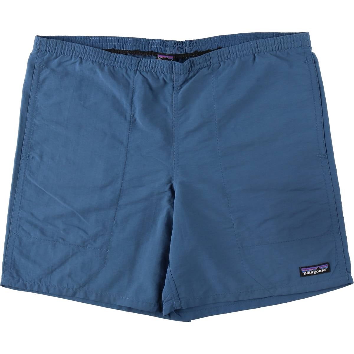 古着 パタゴニア Patagonia BAGGIES LONGS 7 バギーズ ロング 7インチ