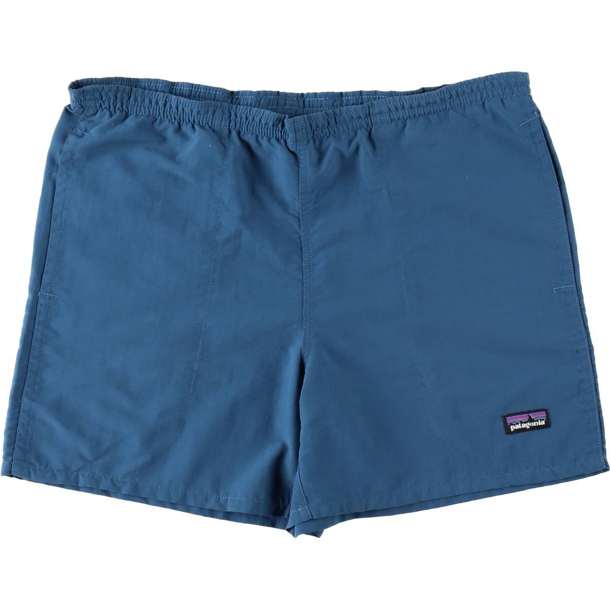古着 00年代 パタゴニア patagonia バギーズショーツ 57055S5 ナイロン