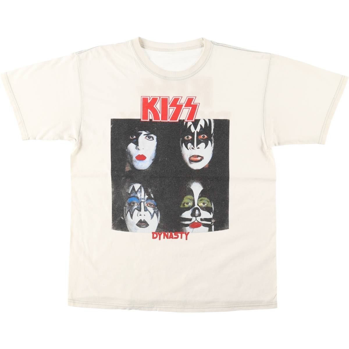 古着 KISS キッス バンドTシャツ バンT メンズXL相当 /eaa576072