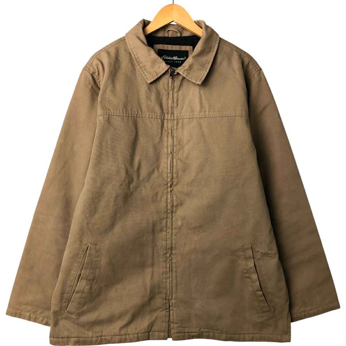 古着 エディーバウアー Eddie Bauer 中綿ジャケット パファー