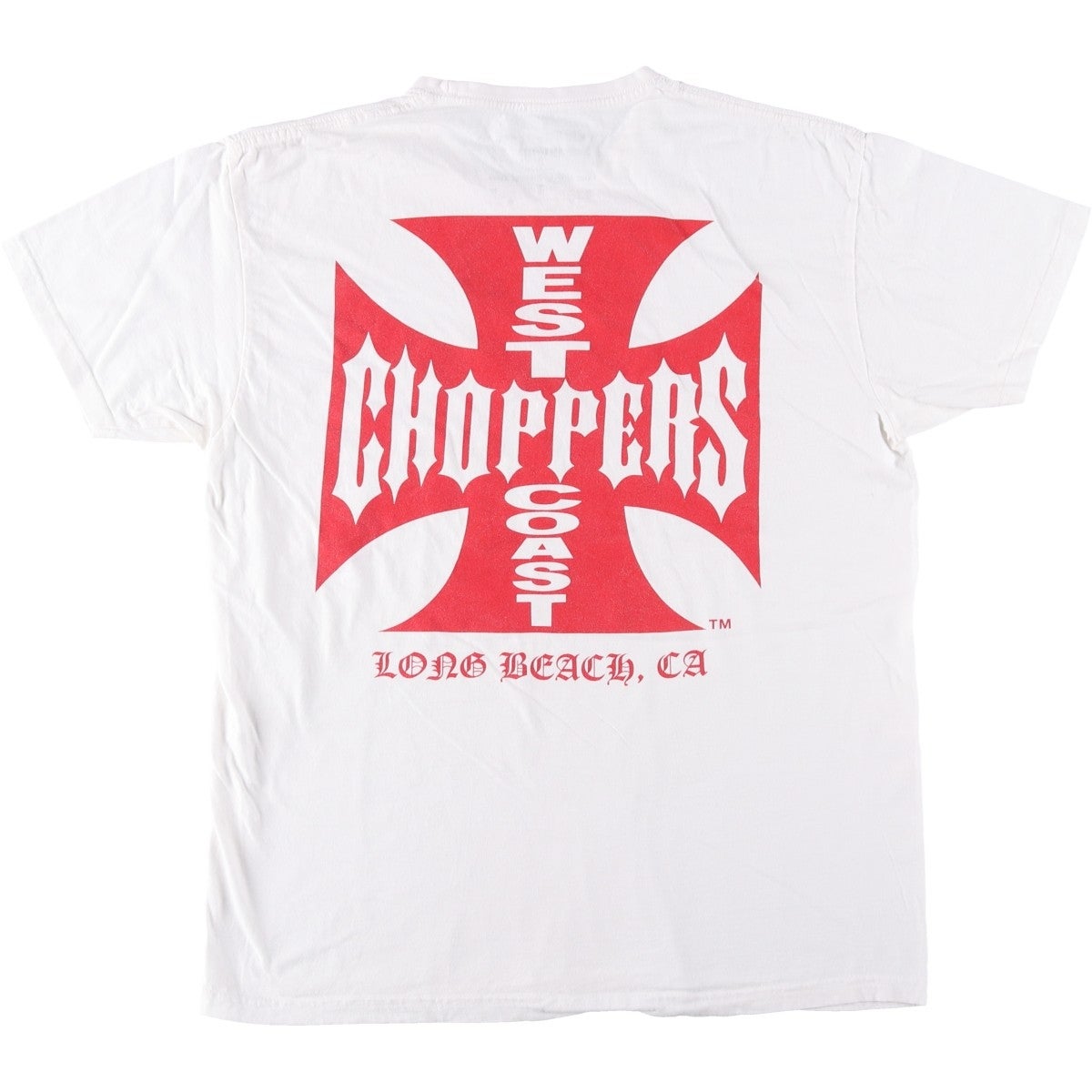 古着 ウエストコーストチョッパーズ WEST COAST CHOPPERS モーター