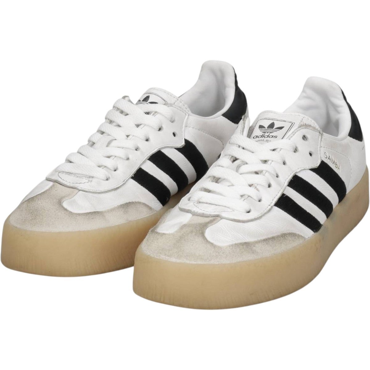 古着 アディダス adidas STAN SMITH スタンスミス 9 メンズ27.0cm相当