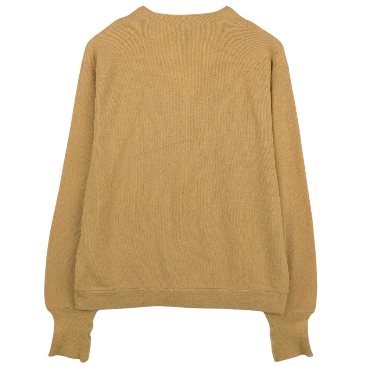 70's Jantzen ジャンセン　USA製 カーディガン　グッドカラー 古着 70～80年代 ジャンセン Jantzen 100 ニットカーディガン USA製