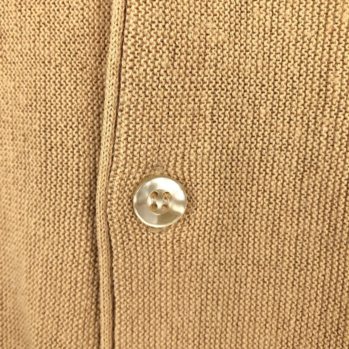 古着 70～80年代 ジャンセン Jantzen 100 ニットカーディガン USA製