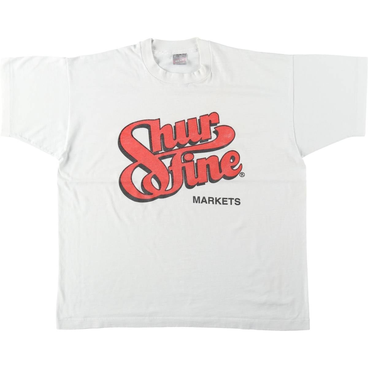 古着 Vネック プリントTシャツ USA製 レディースM相当 ヴィンテージ/eaa629190 spiritoso スピリトーゾ AMERICANプリント イーグルTシャツ