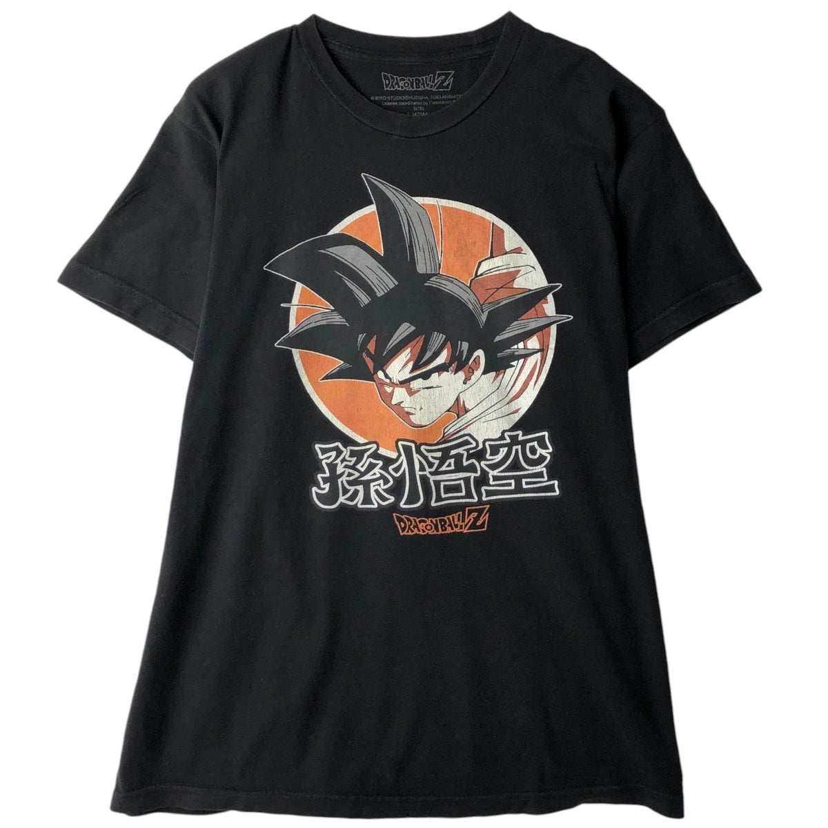 古着 ドラゴンボールZ DORAGONBALLZ Majin Buu 魔人ブウ gotenks
