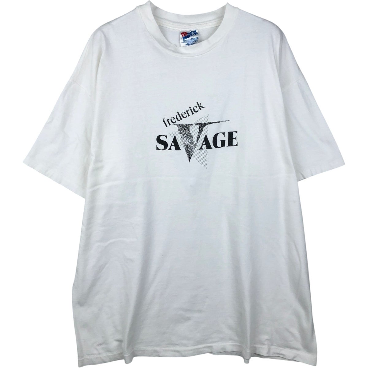 古着 90年代 ヘインズ Hanes BEEFY-T プリントTシャツ USA製 メンズXL