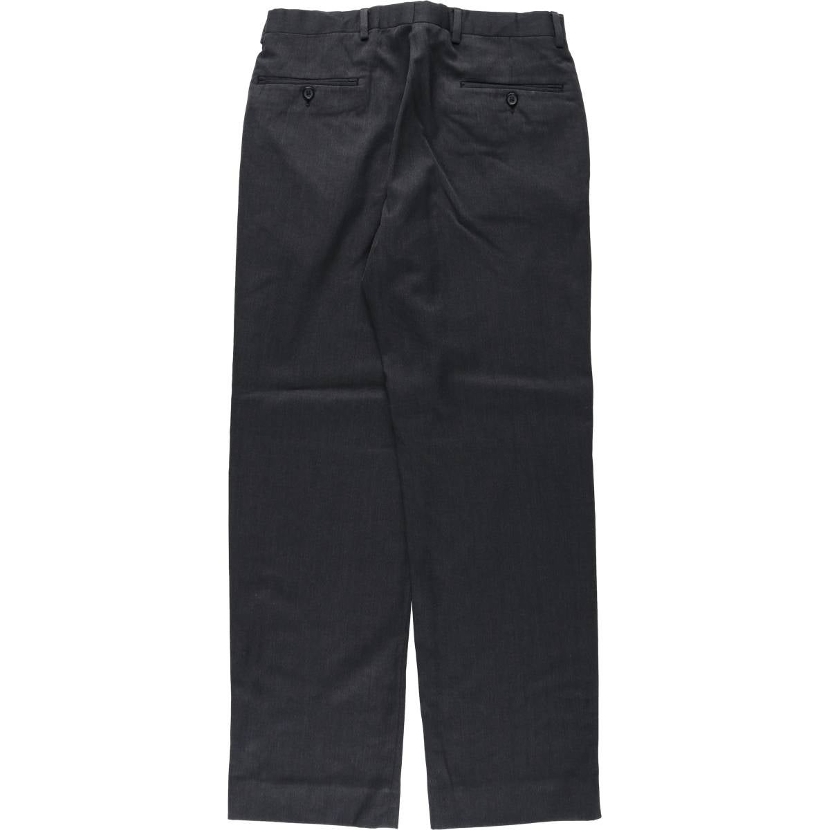 古着 ブルックスブラザーズ Brooks Brothers MADISON FIT ウールパンツ