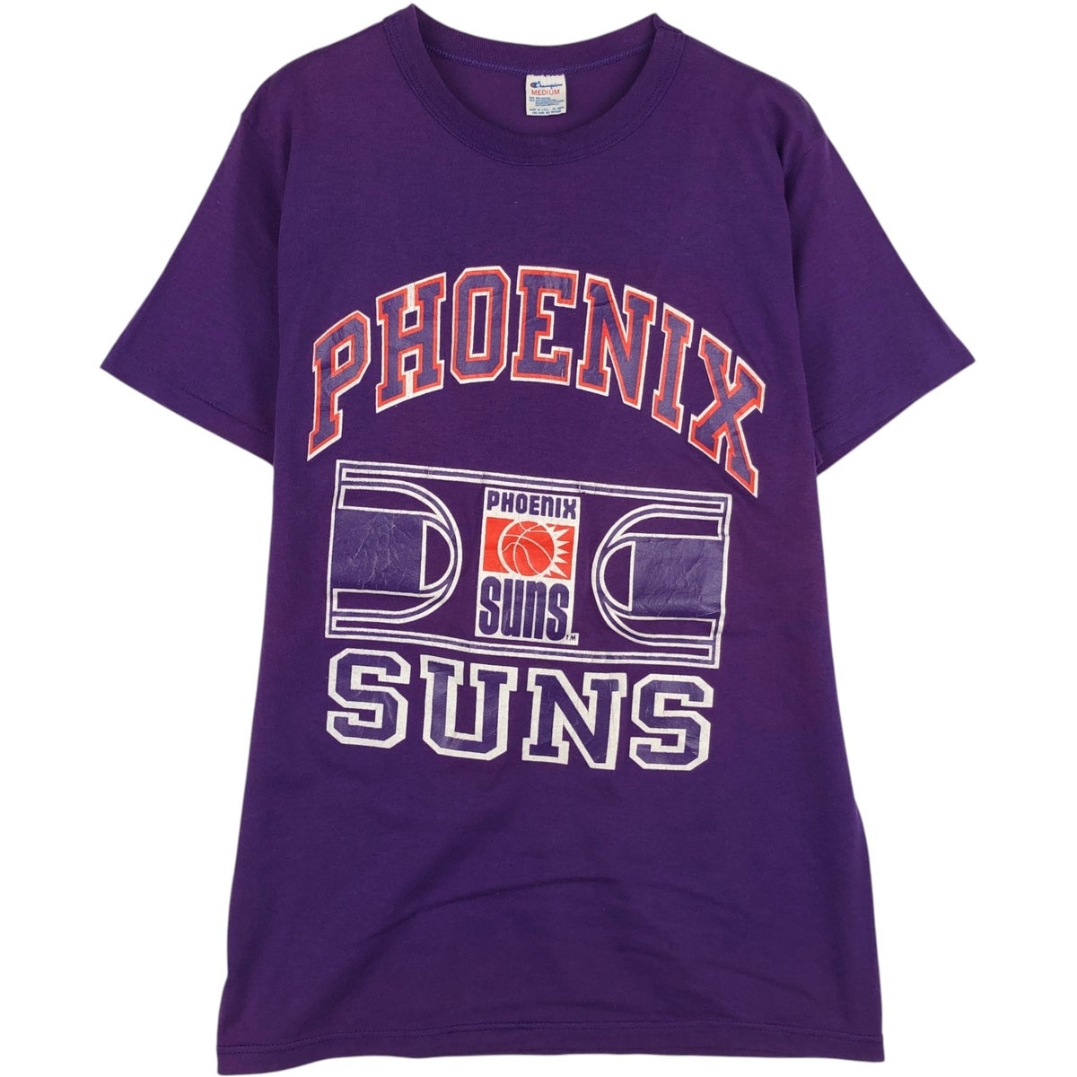 古着 90年代 チャンピオン Champion NBA PHOENIX SUNS フェニックス